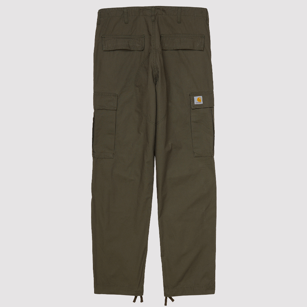 Regular Cargo Pant Cypress Rinsed
