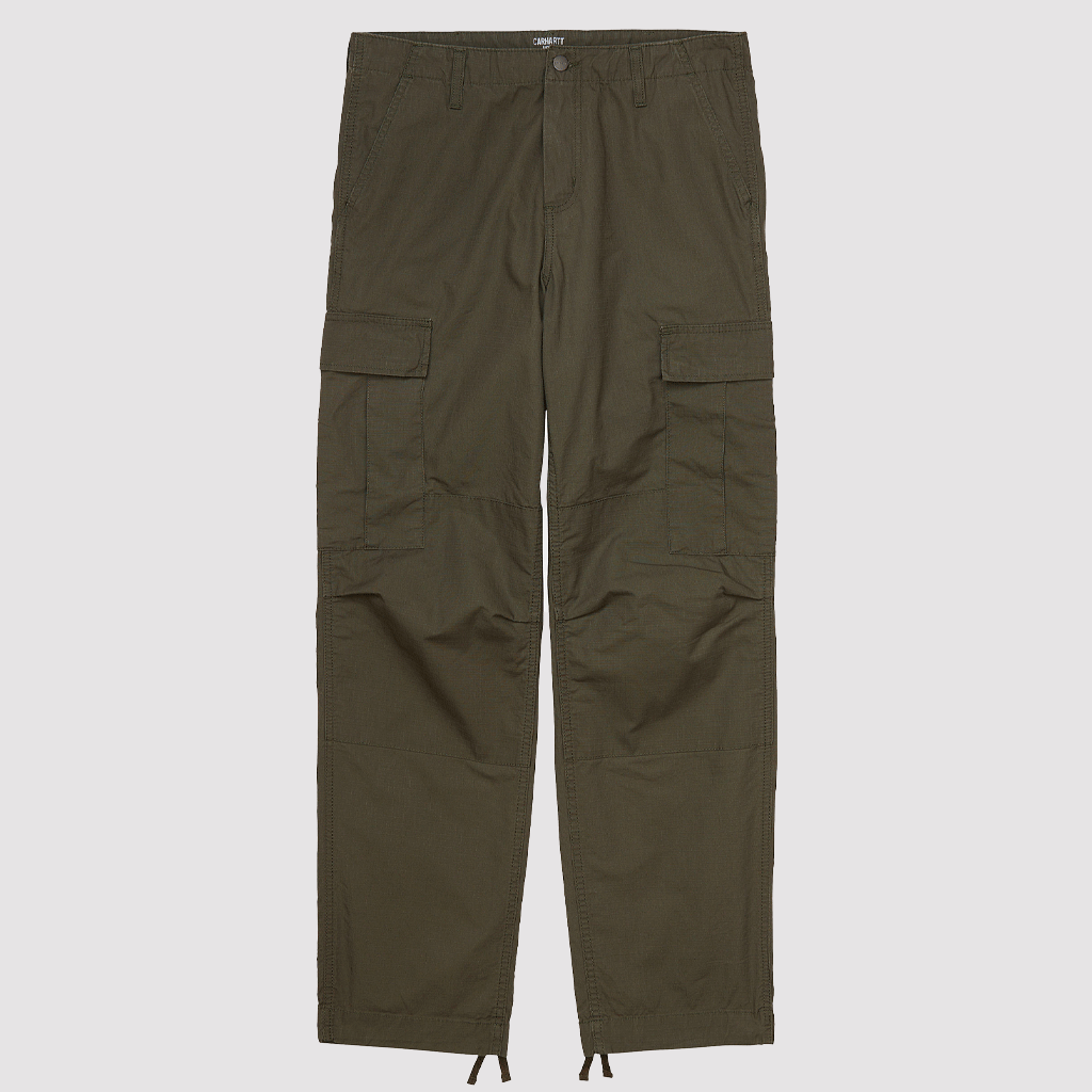 Regular Cargo Pant Cypress Rinsed