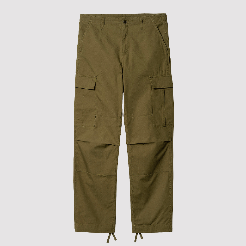 Regular Cargo Pant Highland Rinsed