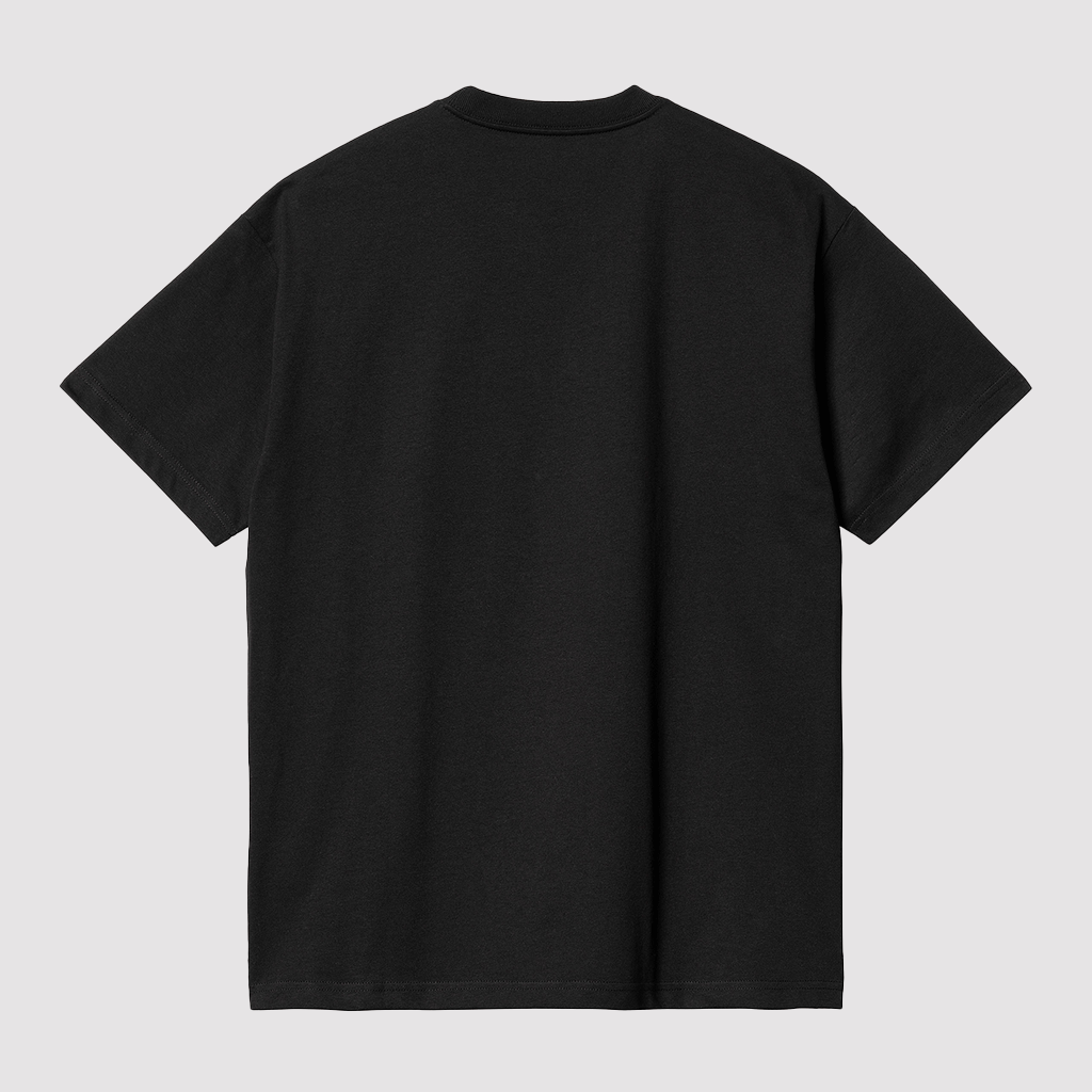 S/S Deadkebab Knock Knock T-Shirt Black