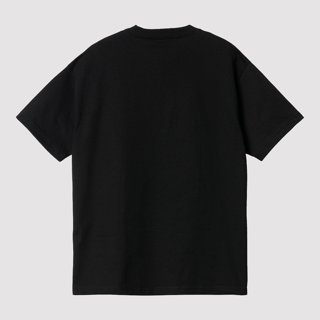 S/S Deadkebab Workin On It T-Shirt Black