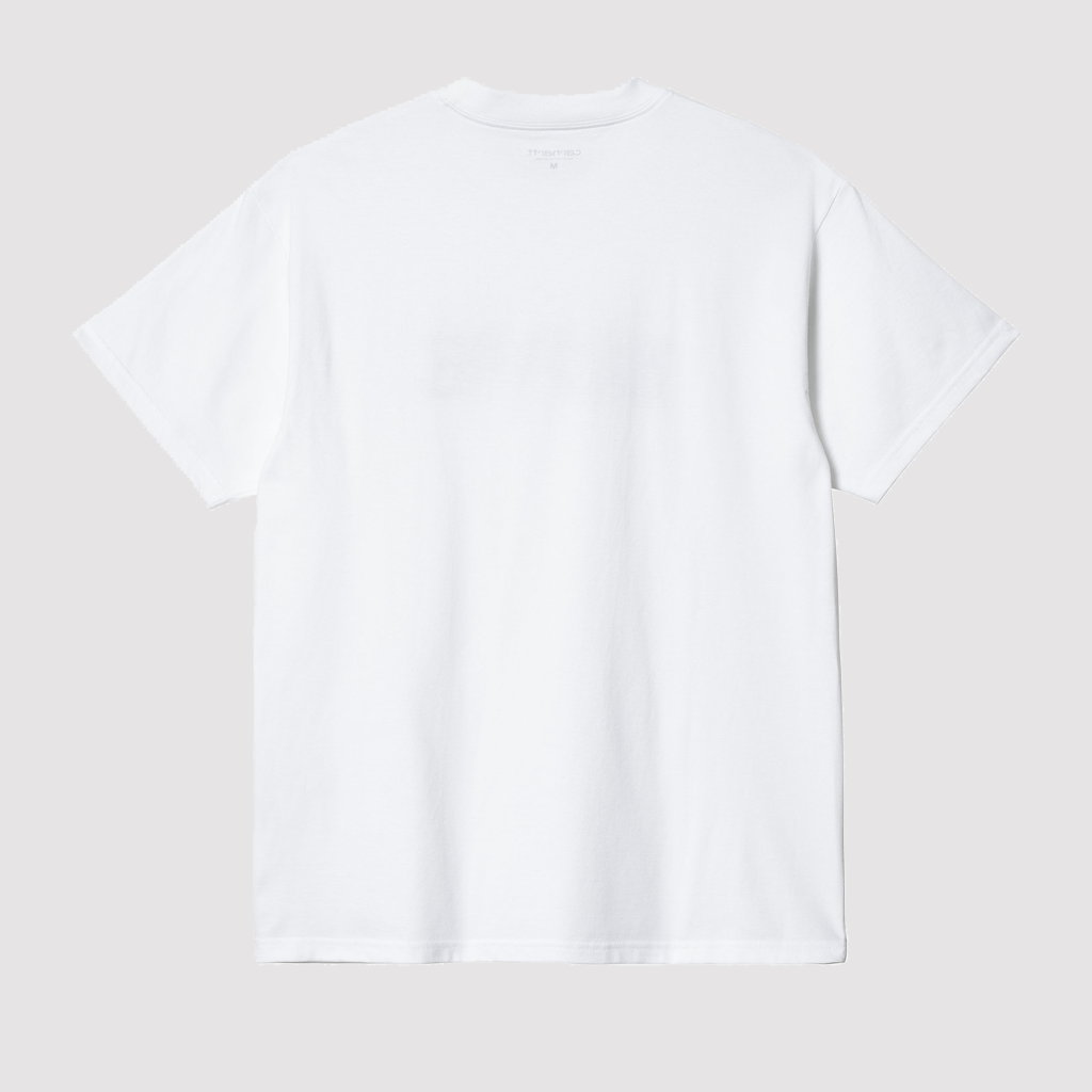 S/S Love T-Shirt White