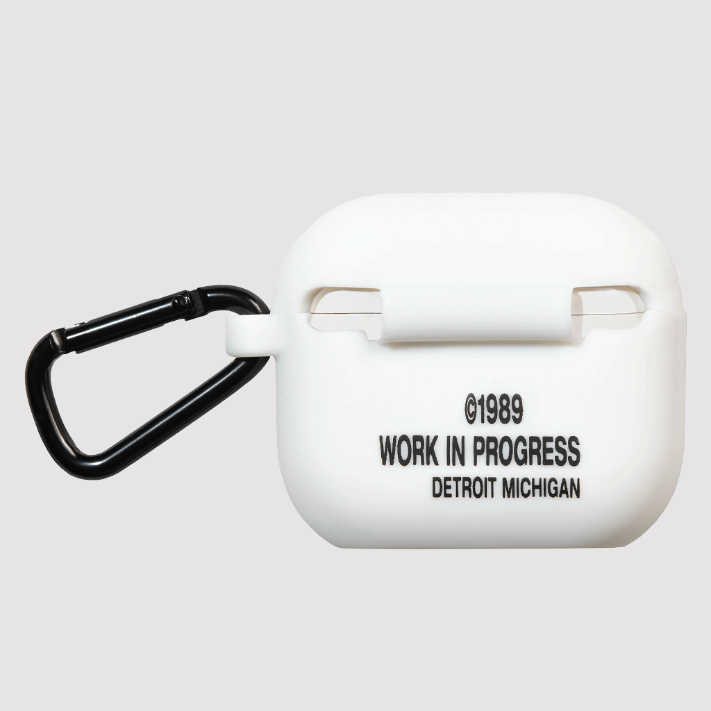 Signature AirPods Case Glow In The Dark