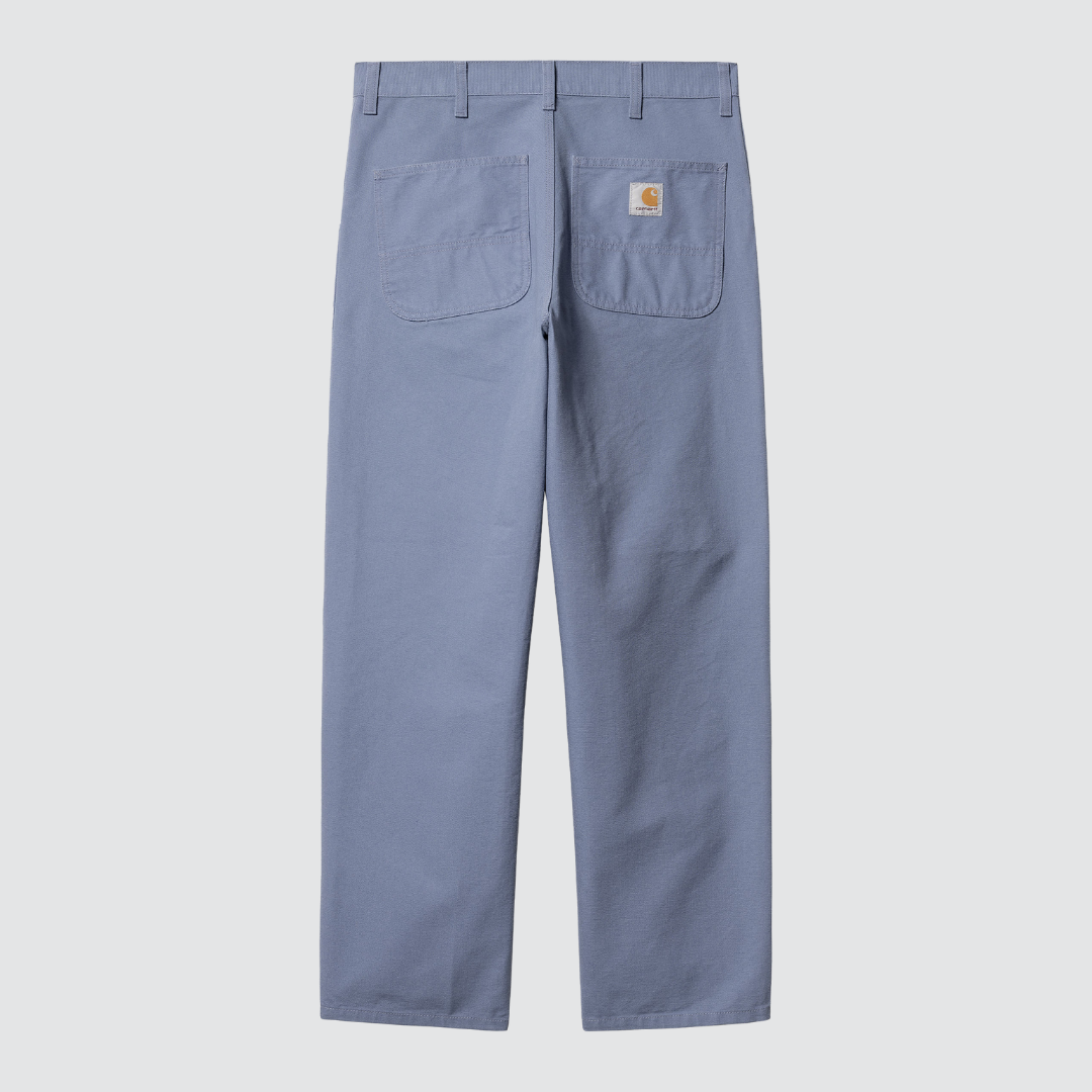 Simple Pant Bay Blue Rinsed