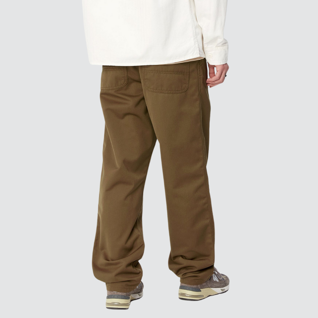 Simple Pant Lumber Rinsed