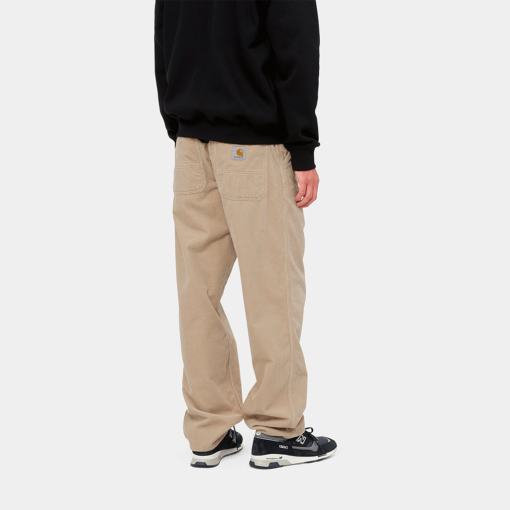 Simple Pant Corduroy Wall Rinsed
