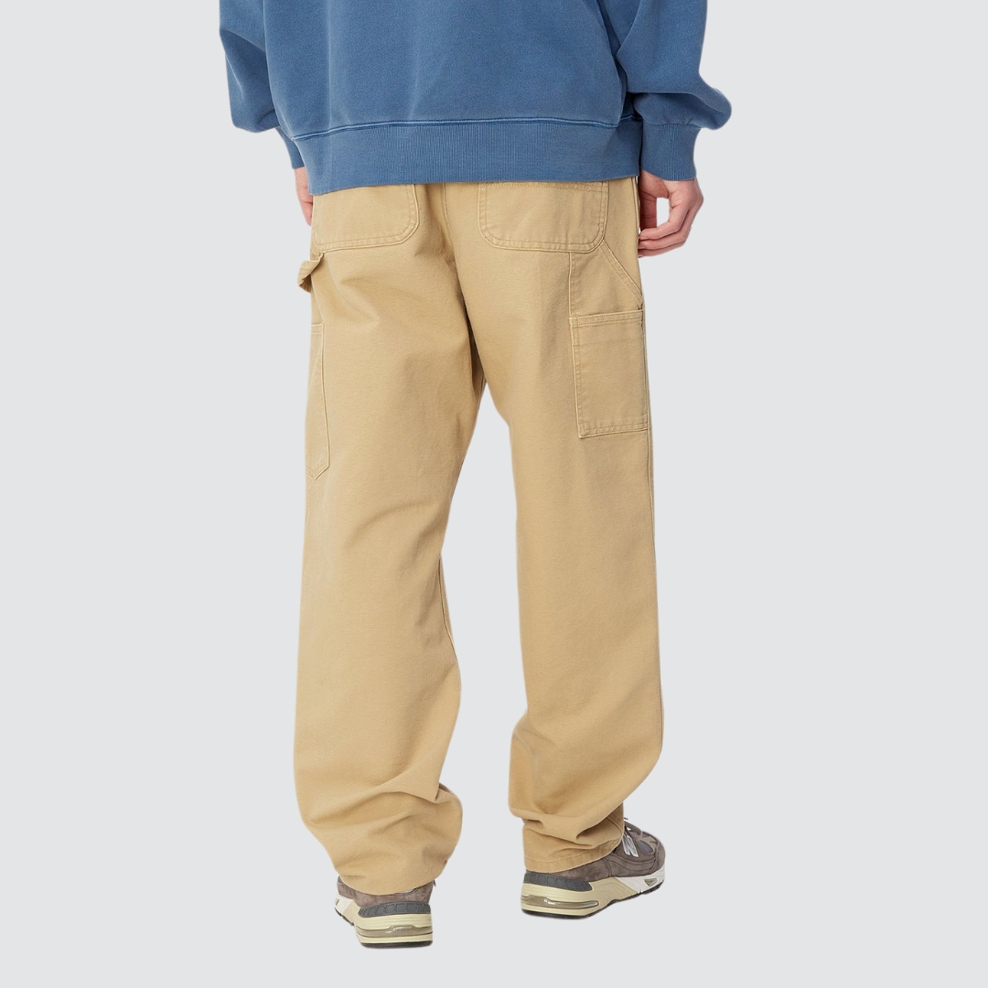 Single Knee Pant Bourbon Aged Canvas