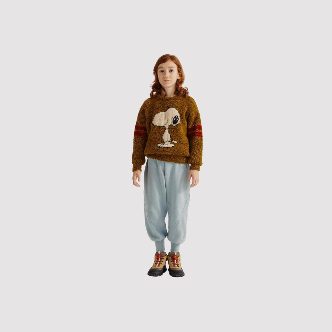 Snoopy Jumper Olive