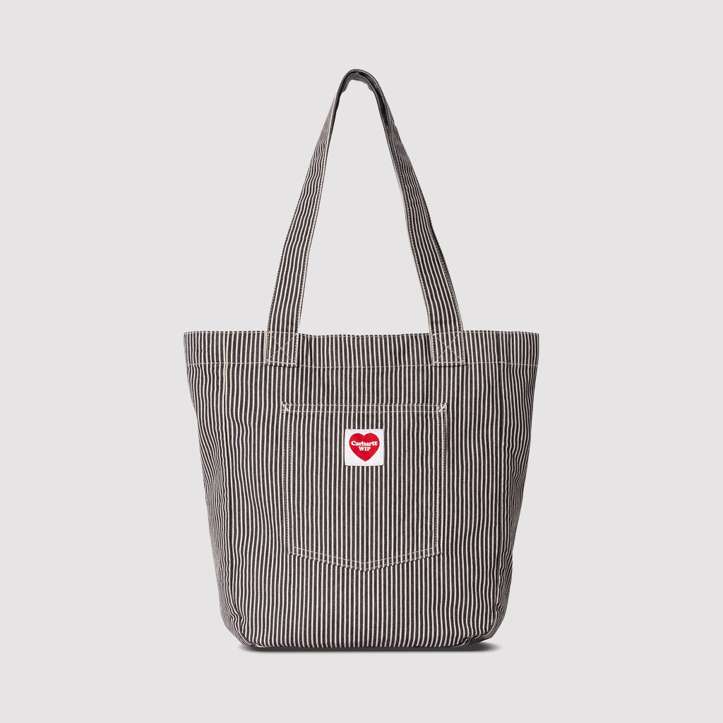Terrell Bag Dark Navy / Wax Rinsed