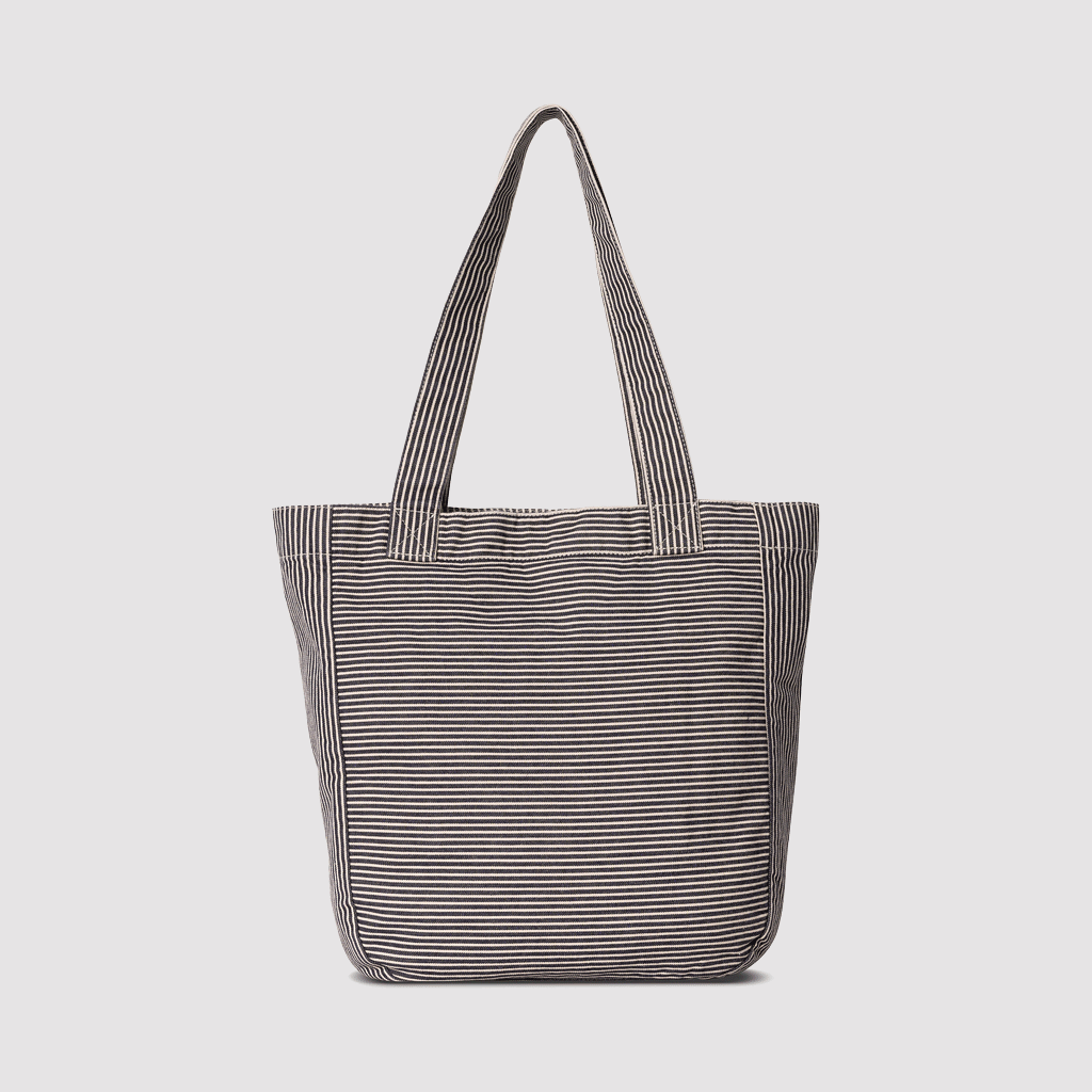 Terrell Bag Dark Navy / Wax Rinsed