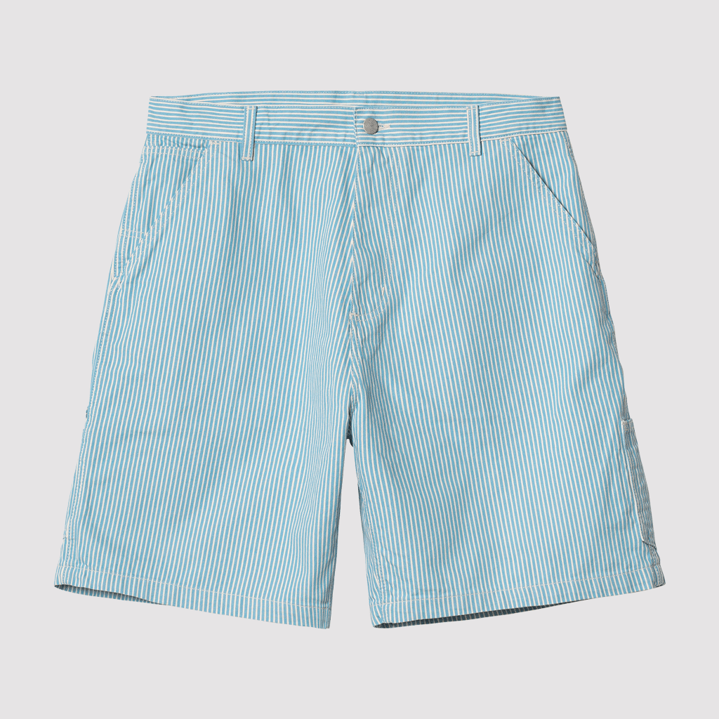 Terrell SK Short Bleach / Wax Rinsed