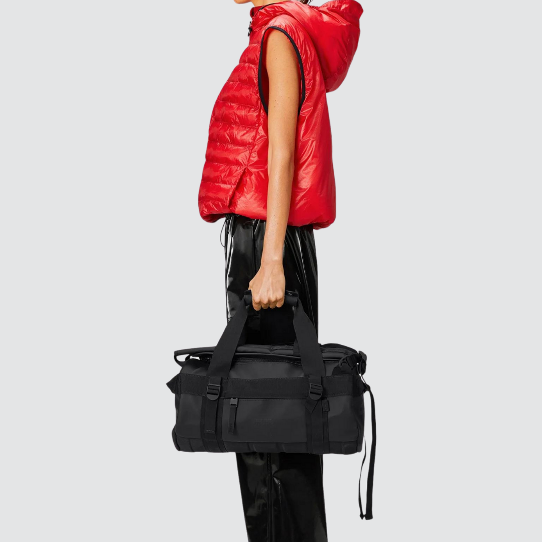 Texel Duffel Bag Mini Black