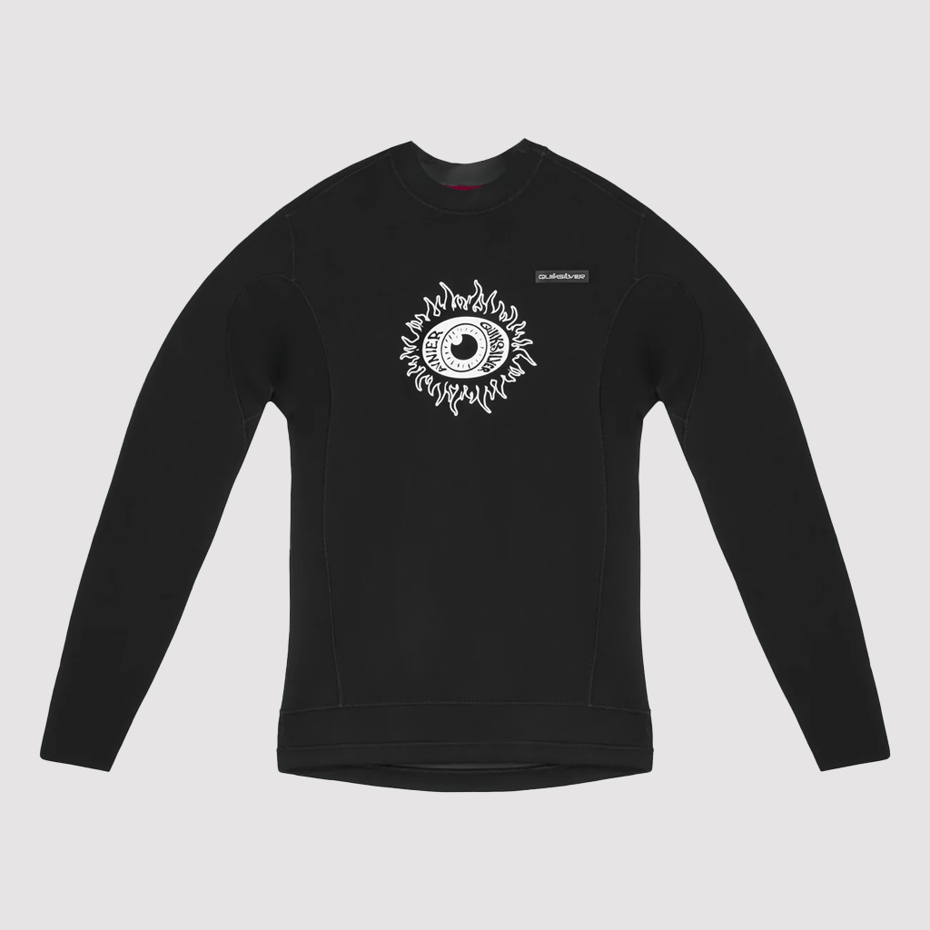 AVWW Neoprene Black Avnier Quiksilver