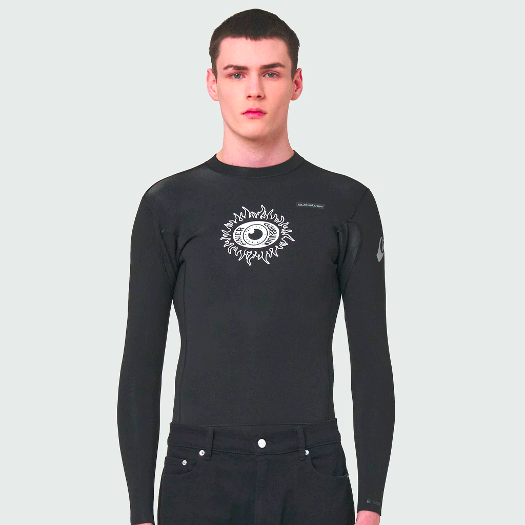 AVWW Neoprene Black Avnier Quiksilver