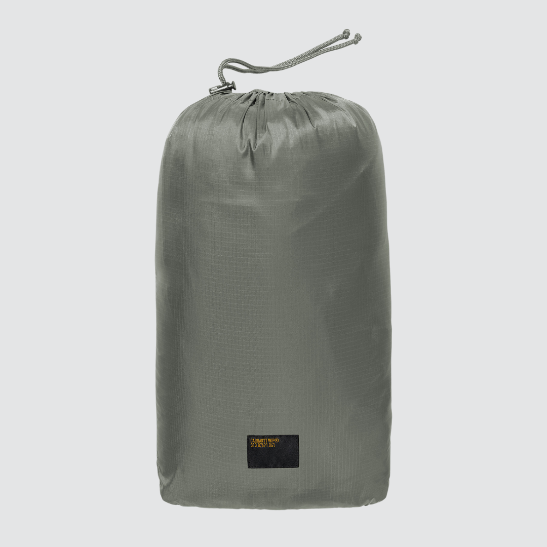 Tour Quilted Blanket Smoke Green / Reflective