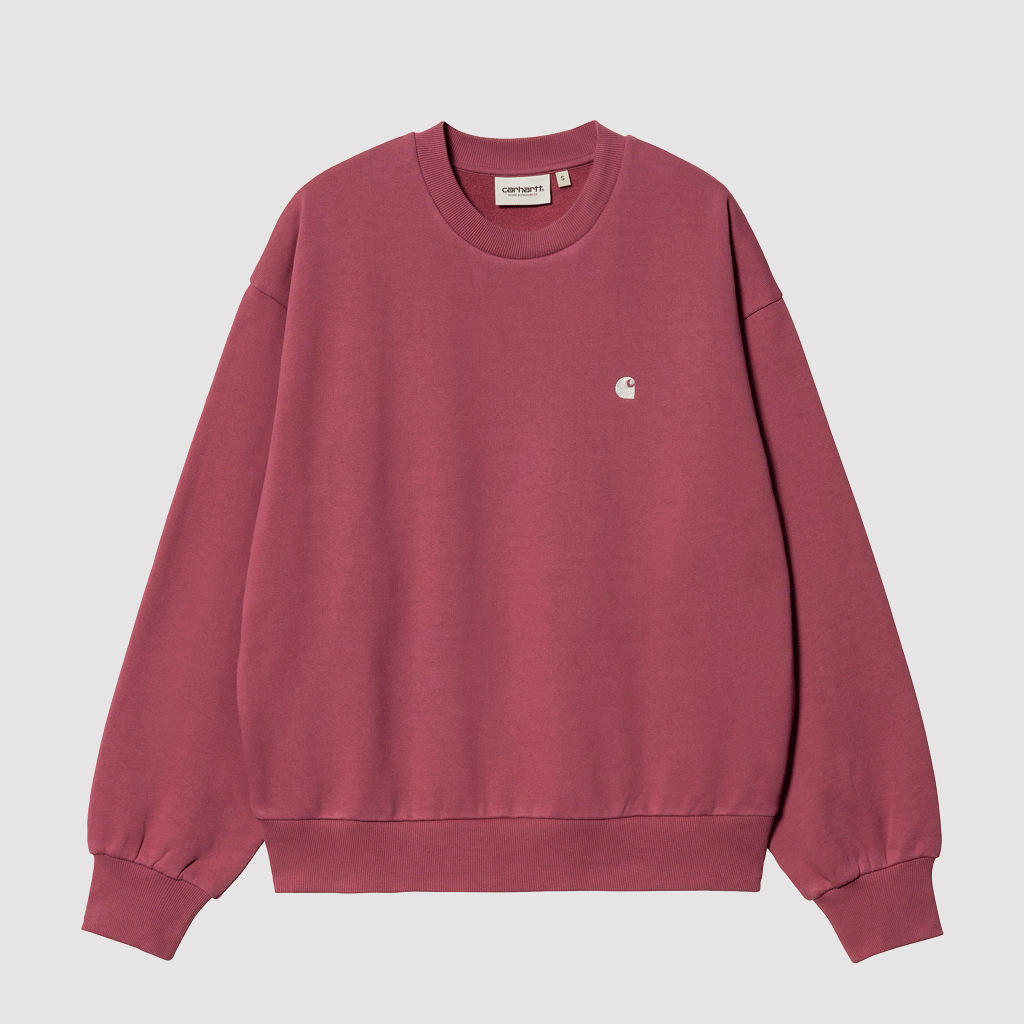 W' Casey Sweat Punch / Silver