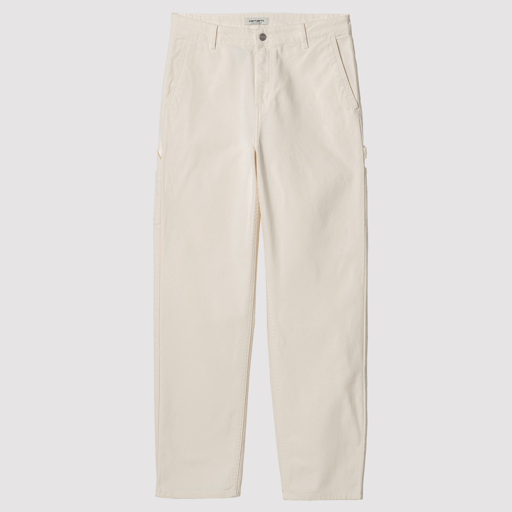 W' Pierce Pant Straight Wax Rinsed