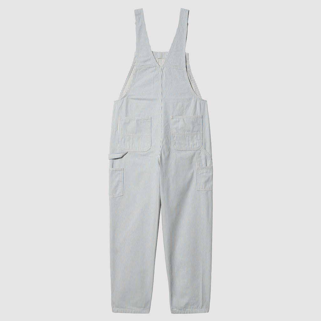 W' Terrell Overall Wax / Bleach Rinsed