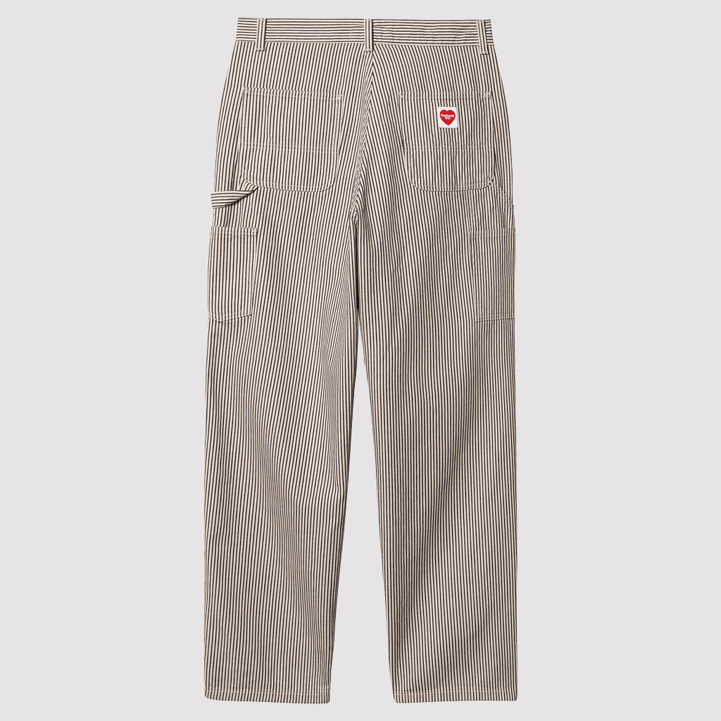 W' Terrell SK Pant Wax / Bleach Rinsed