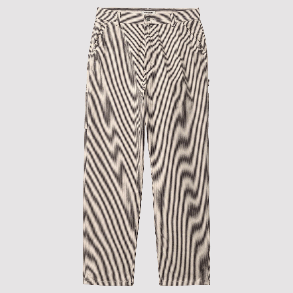 W' Terrell SK Pant Wax / Bleach Rinsed