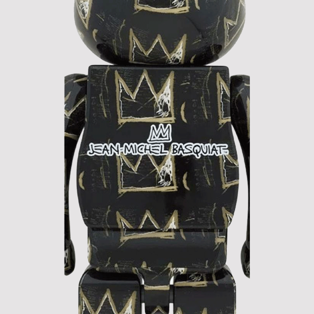 1000% JM BASQUIAT #8