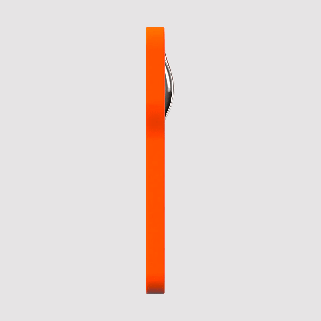 Cutlery Set Orange