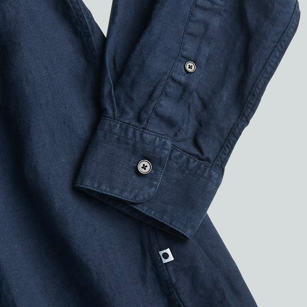 Eddie 5706 Navy Blue