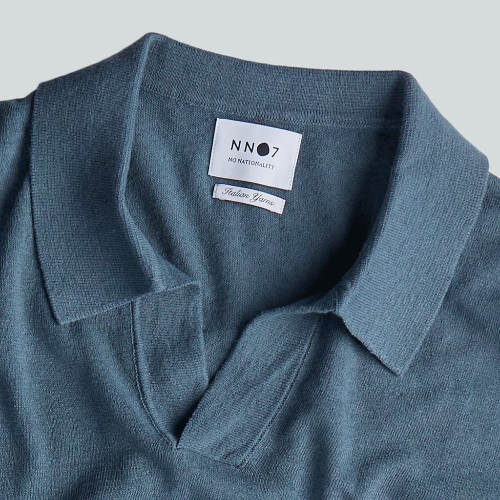 Ryan Polo 6311 Dust Blue