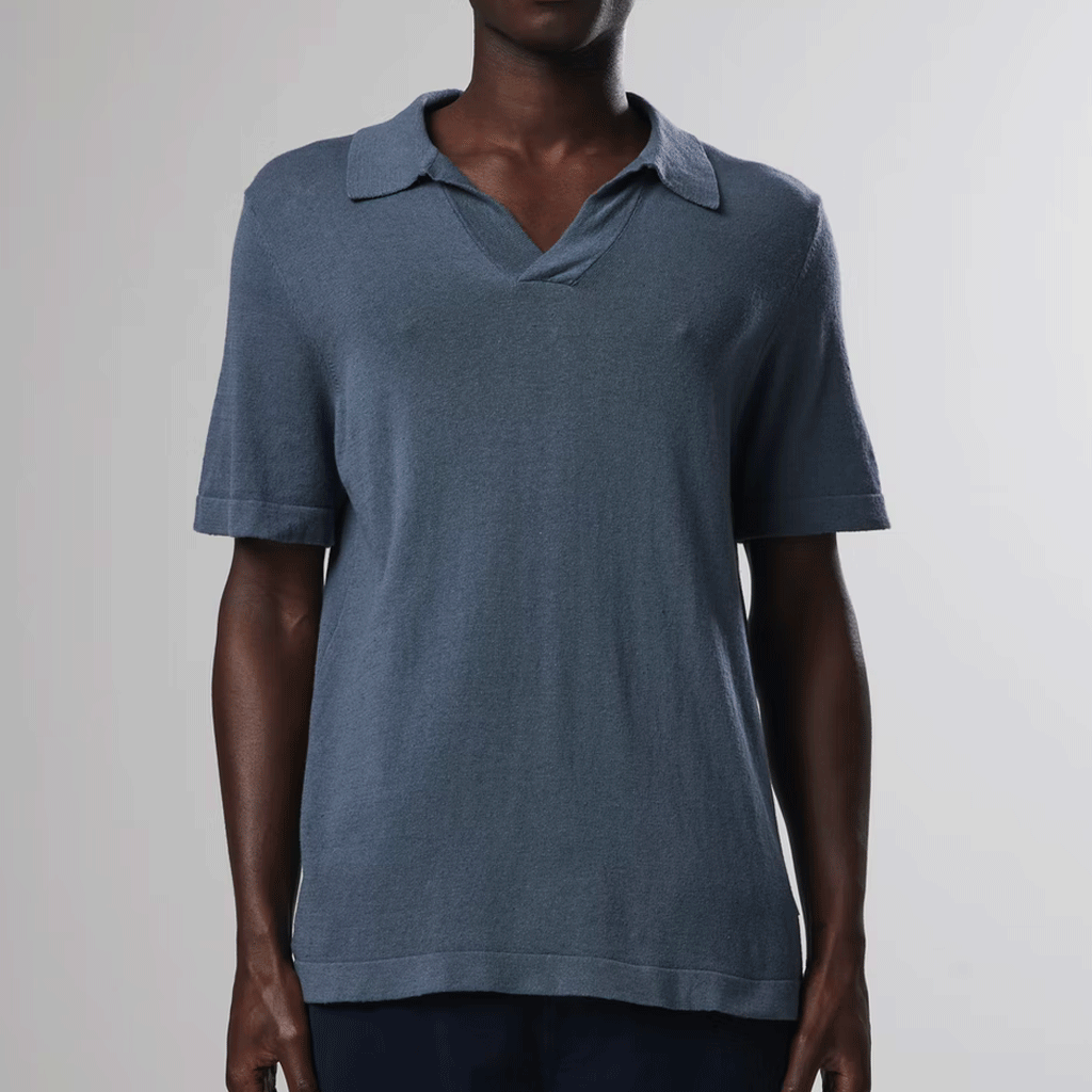 Ryan Polo 6311 Dust Blue