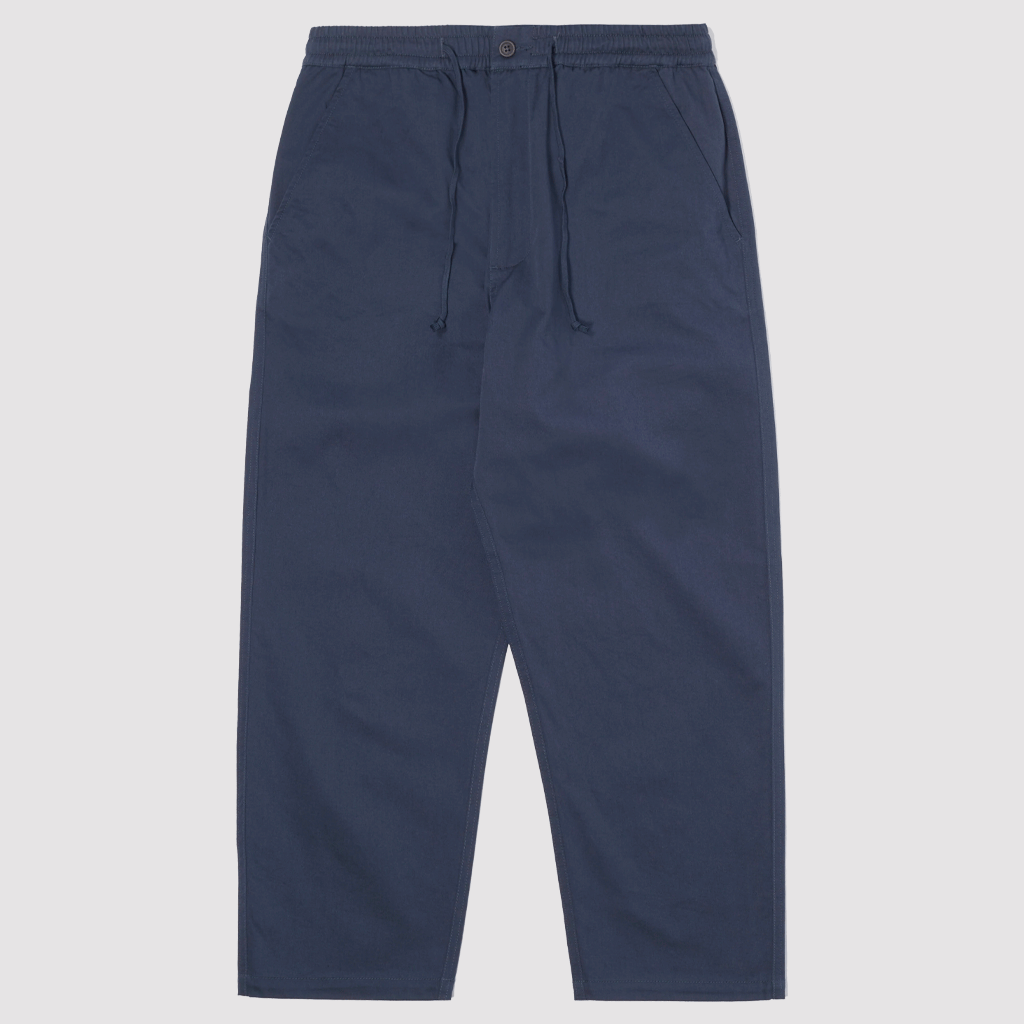 Hi Water Trouser Navy