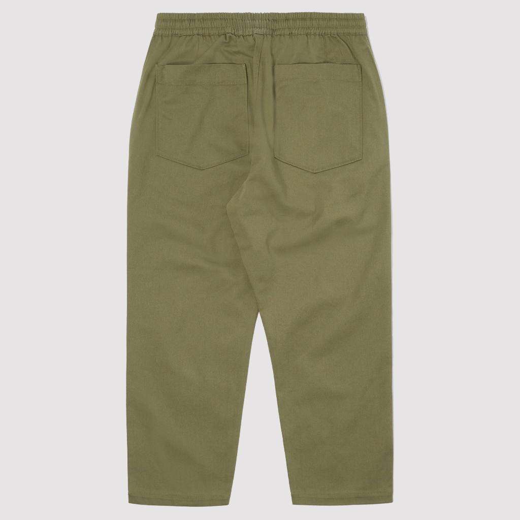 Hi Water Trouser Light Olive