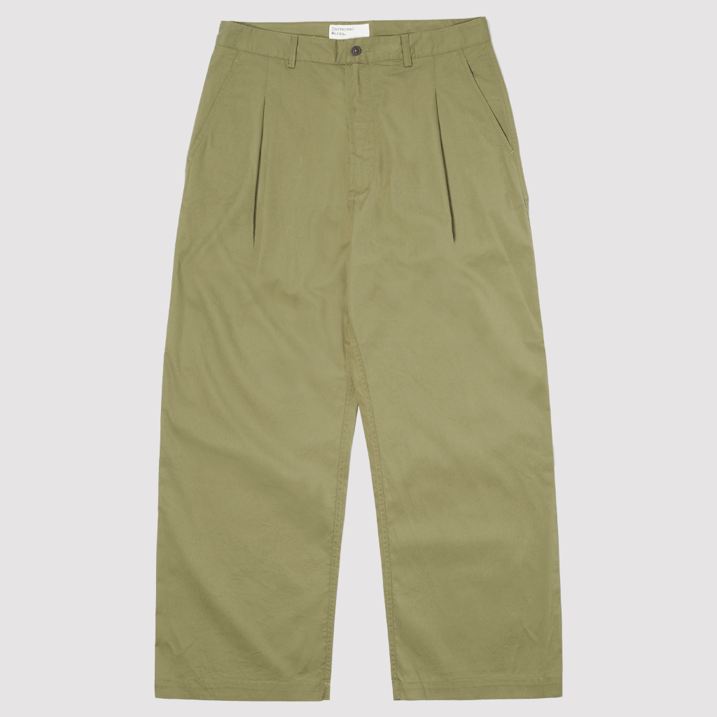 Sailor Pant Olive