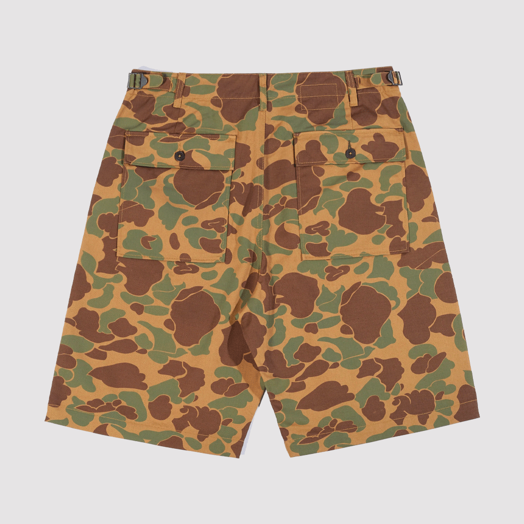 Fatigue Short Sand