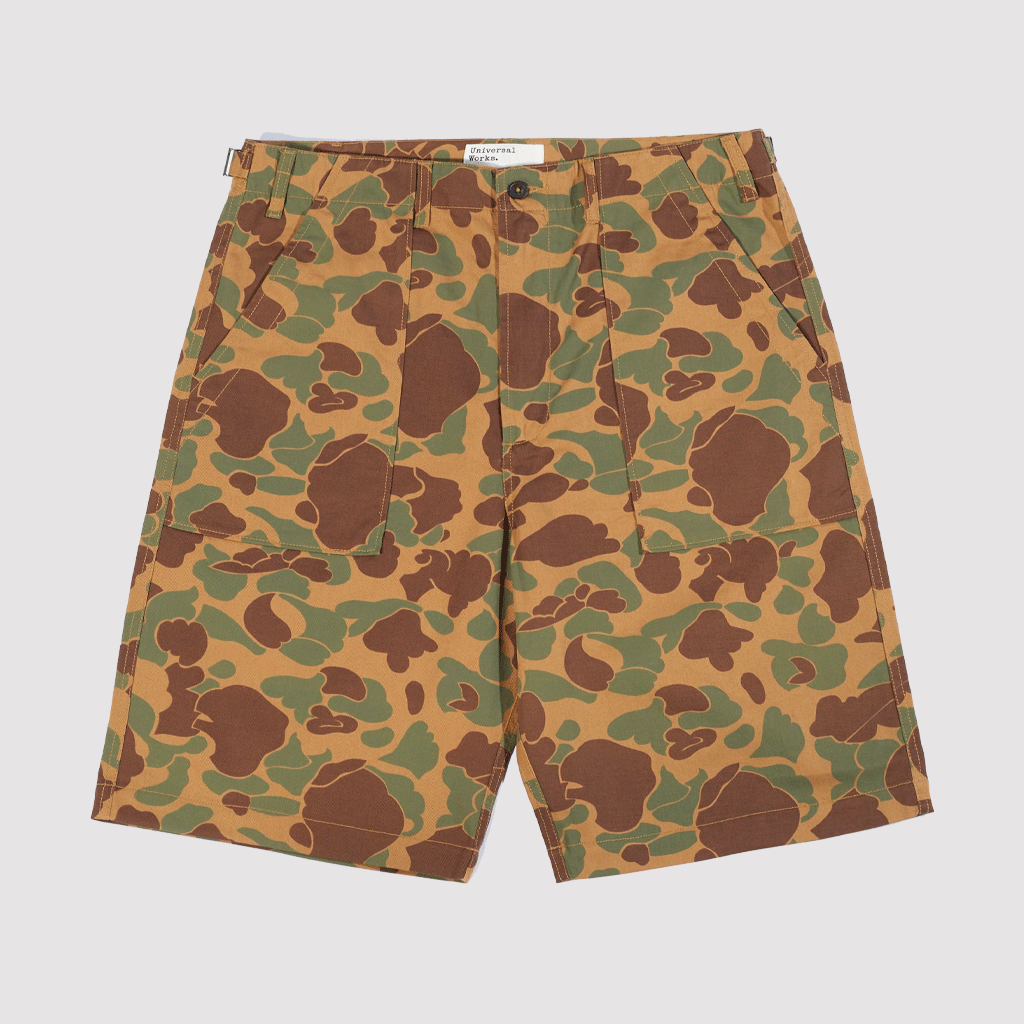 Fatigue Short Sand