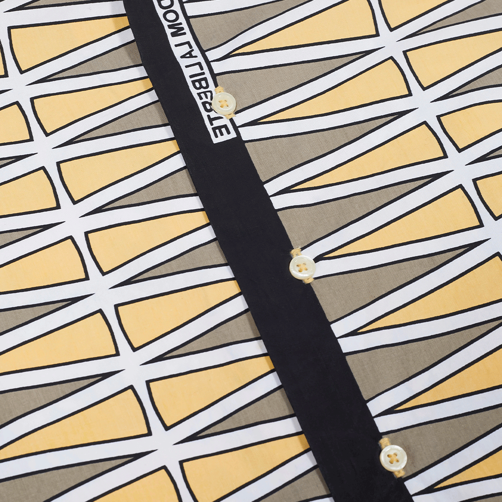 Road Trip Shirt Yellow