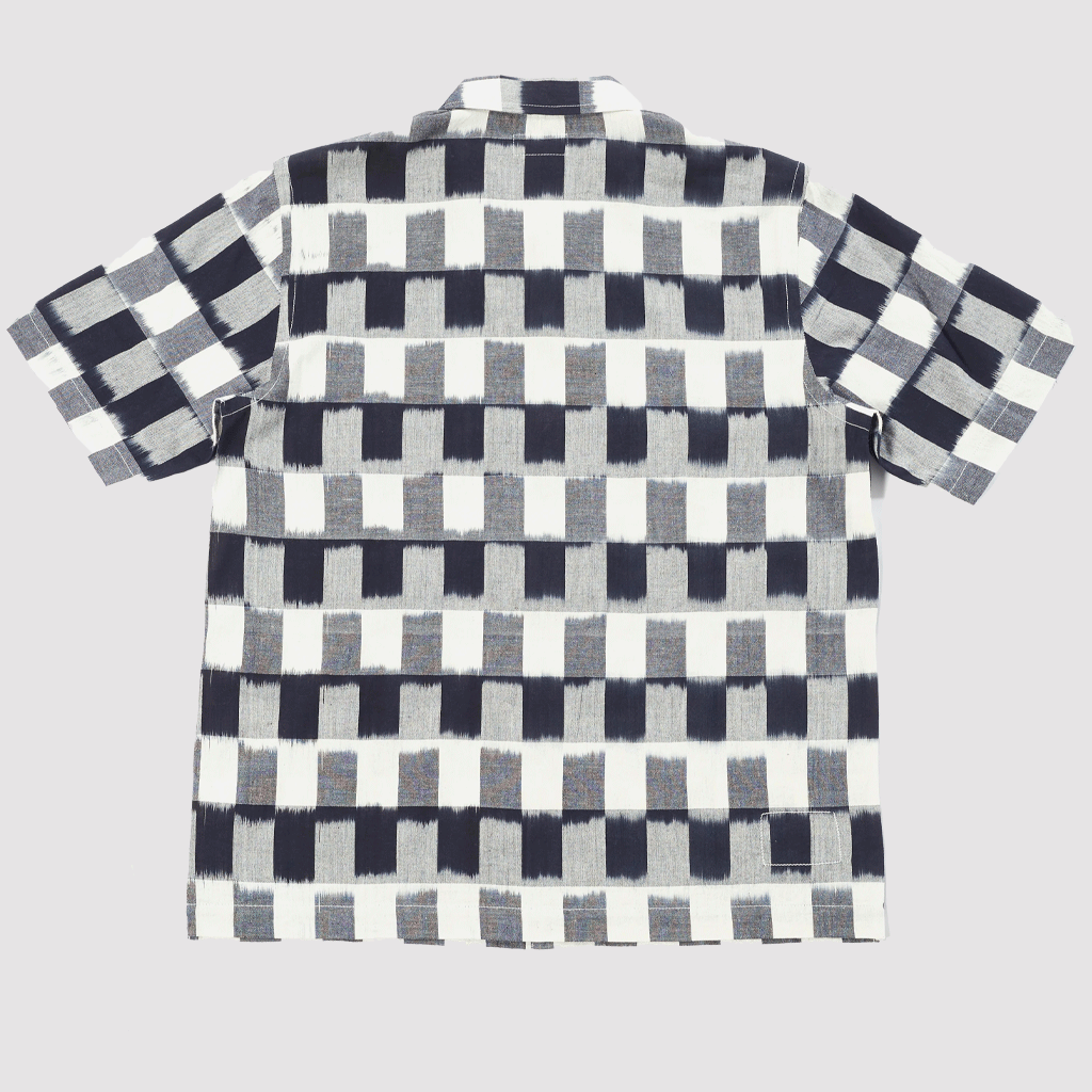 Road Shirt Black / White