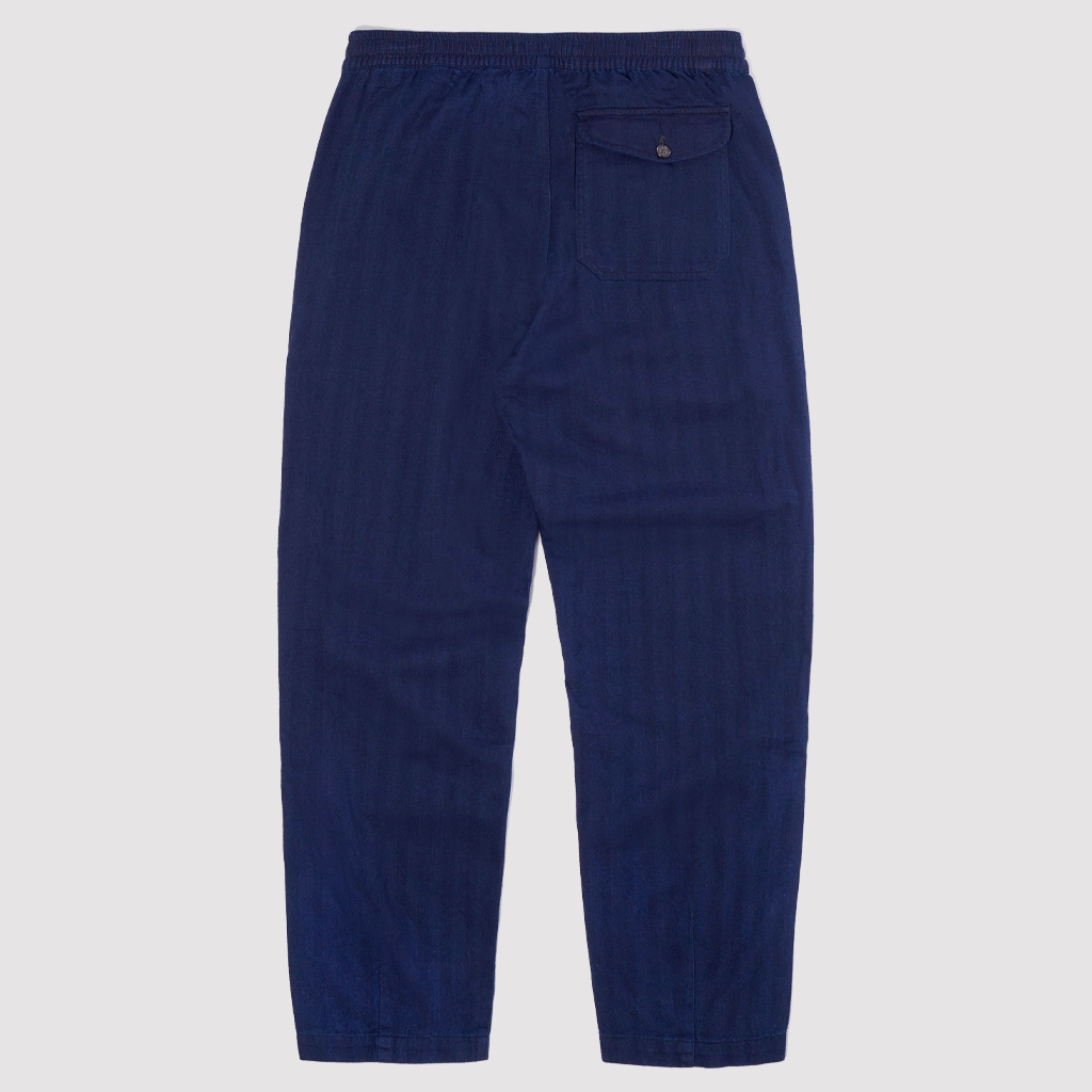 Track Trouser Indigo