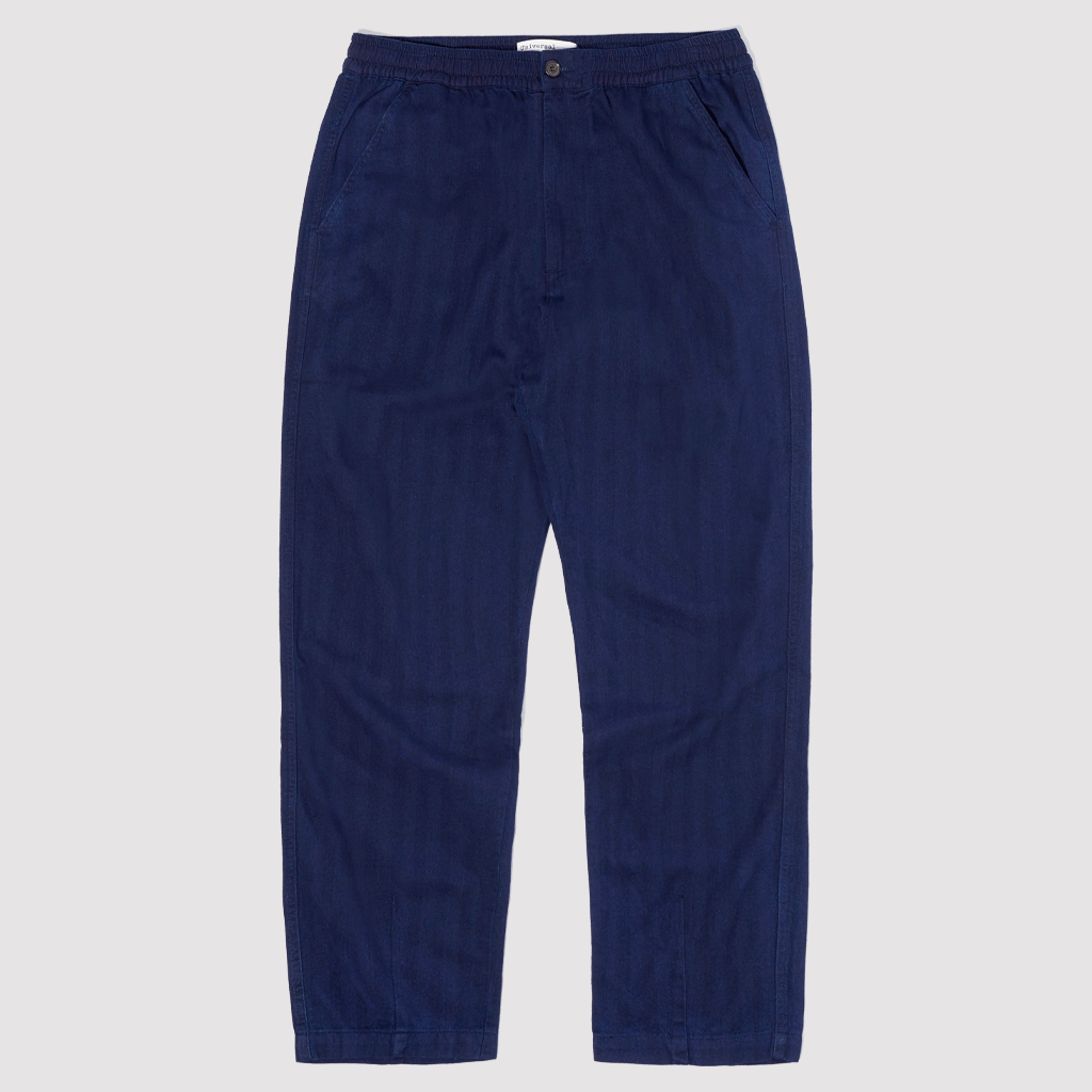 Track Trouser Indigo