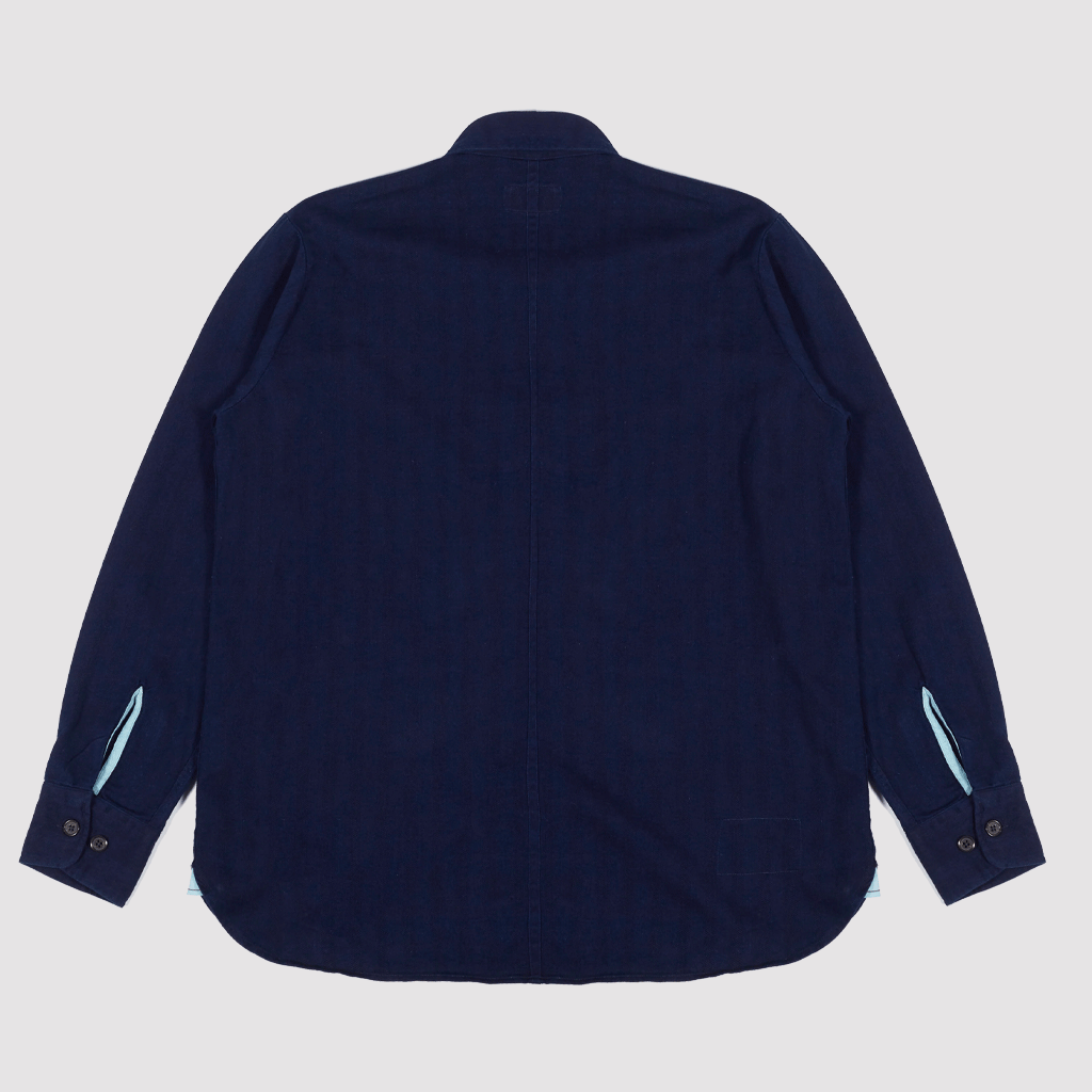 Travail Shirt Indigo