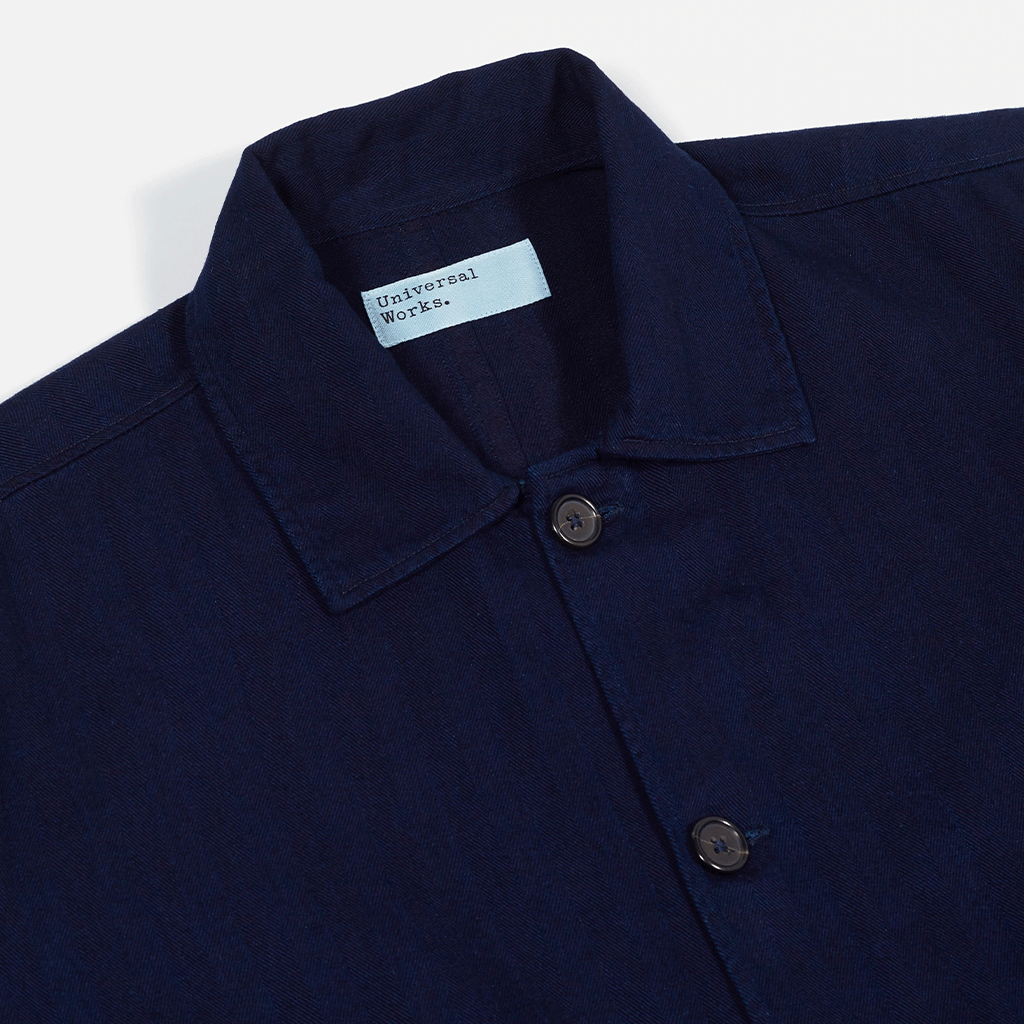 Travail Shirt Indigo