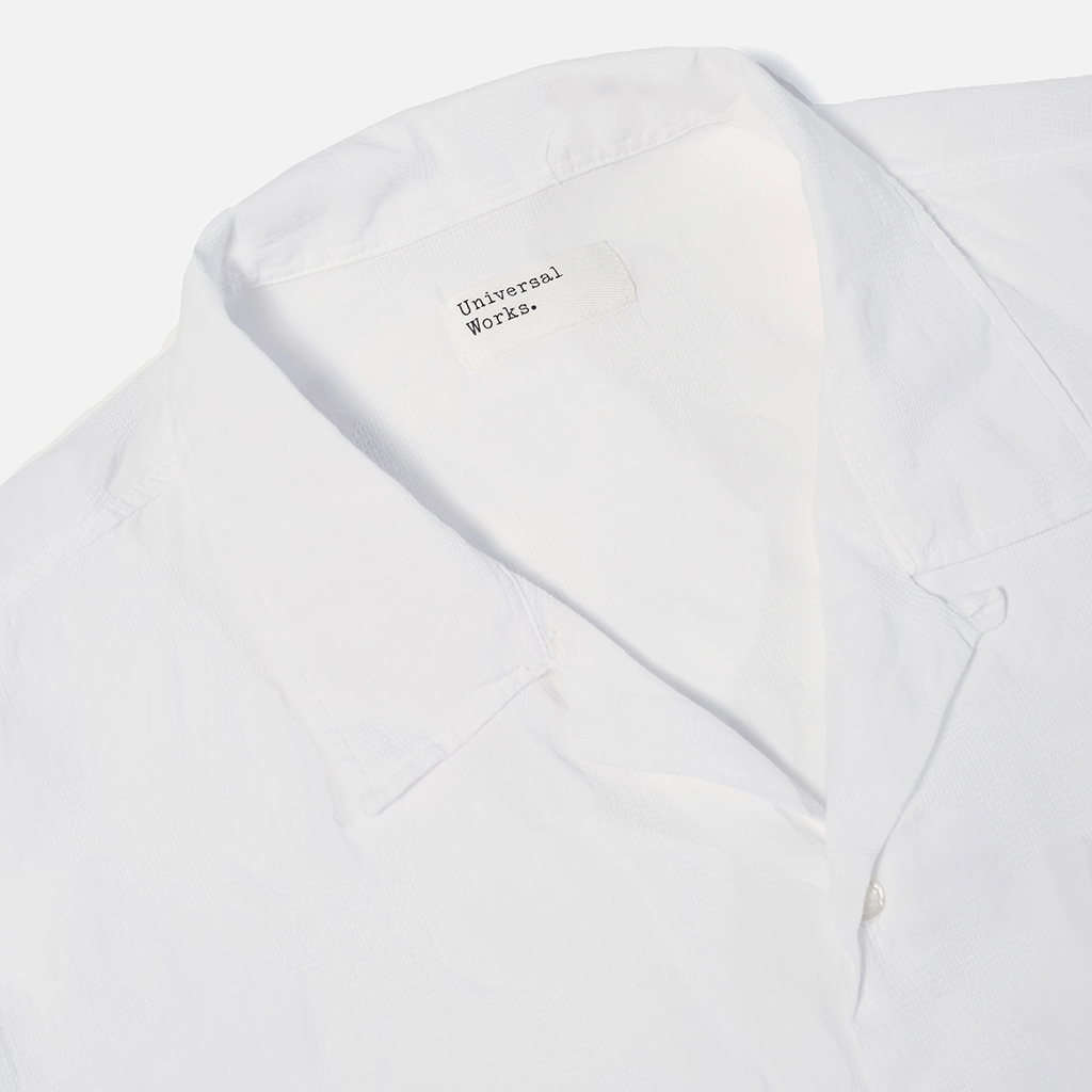Road Shirt White