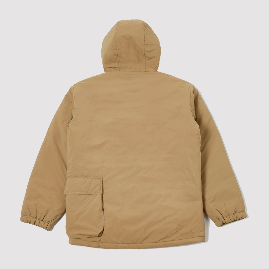 Padded Stayout Jacket Sand