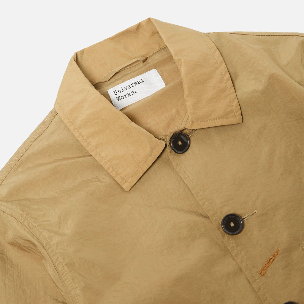 Bakers Chore Jacket Sand