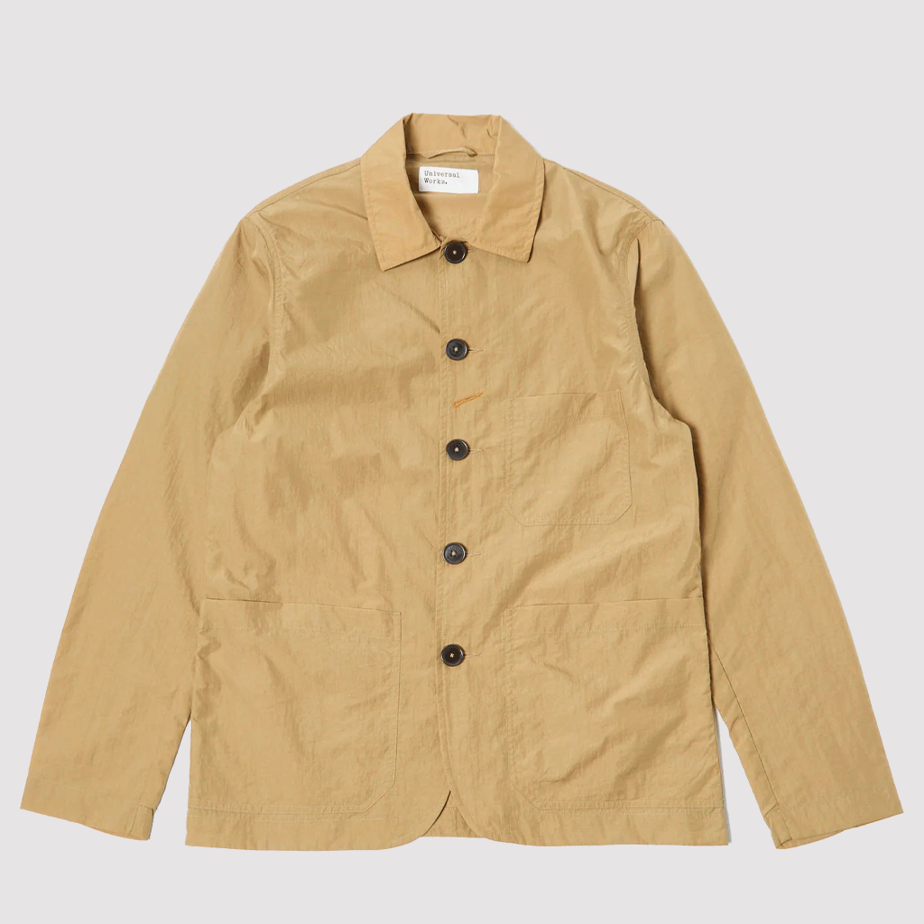 Bakers Chore Jacket Sand