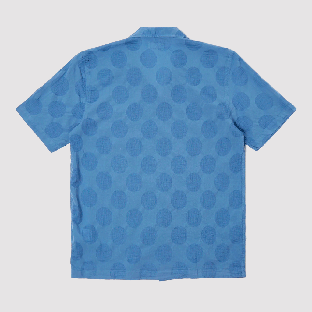 Road Shirt Blue
