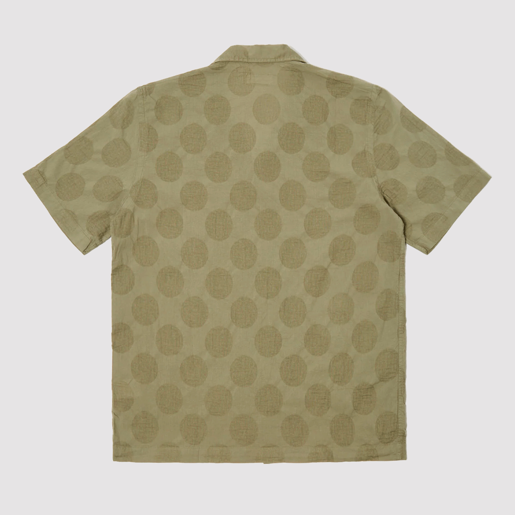 Road Shirt Lt Olive