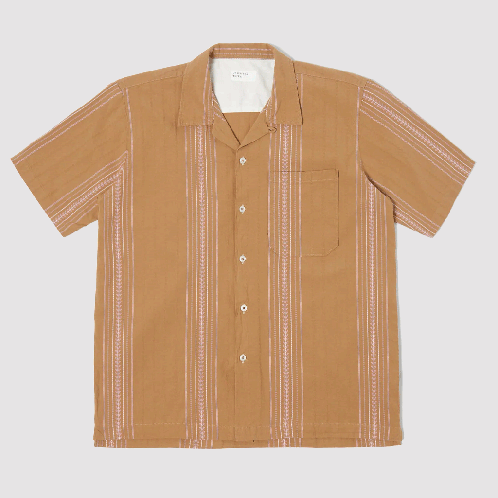 Camp Shirt Sand