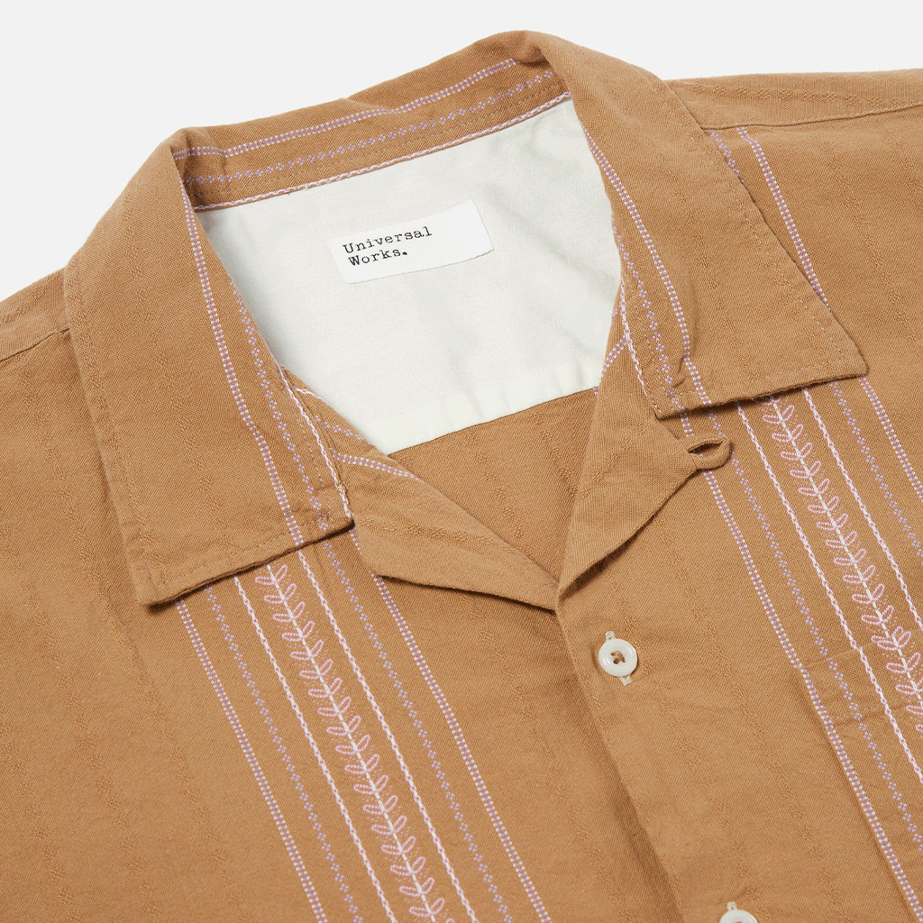 Camp Shirt Sand
