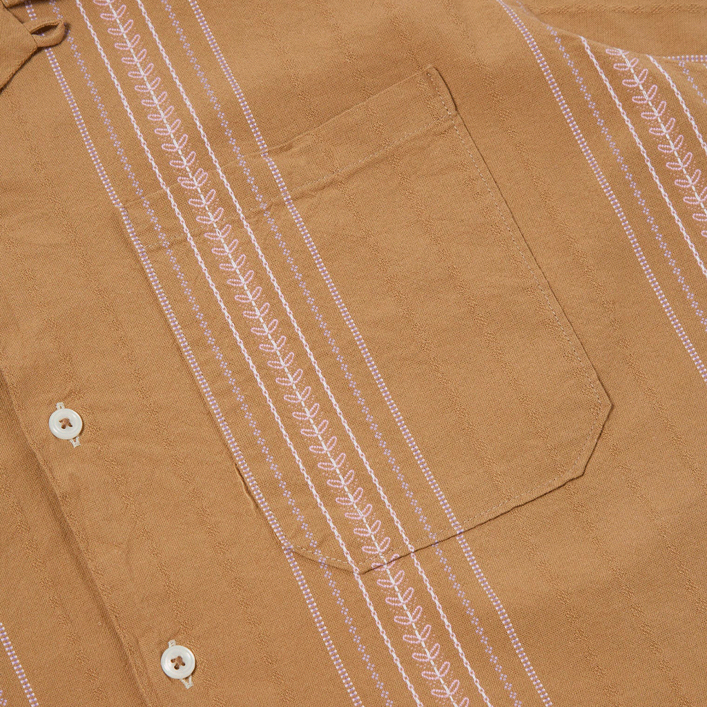 Camp Shirt Sand
