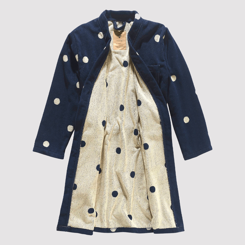 The Dotty Robe